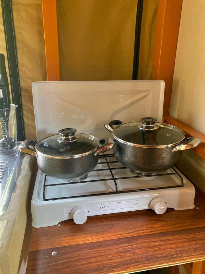 Cabana Equipada Puerto Jiménez Екстериор снимка